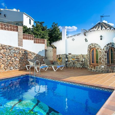 Holiday Home Tres Palmeras - Frg131 By Interhome Frigiliana Εξωτερικό φωτογραφία