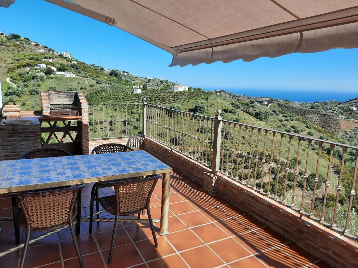 Holiday Home Tres Palmeras - Frg131 By Interhome Frigiliana Εξωτερικό φωτογραφία