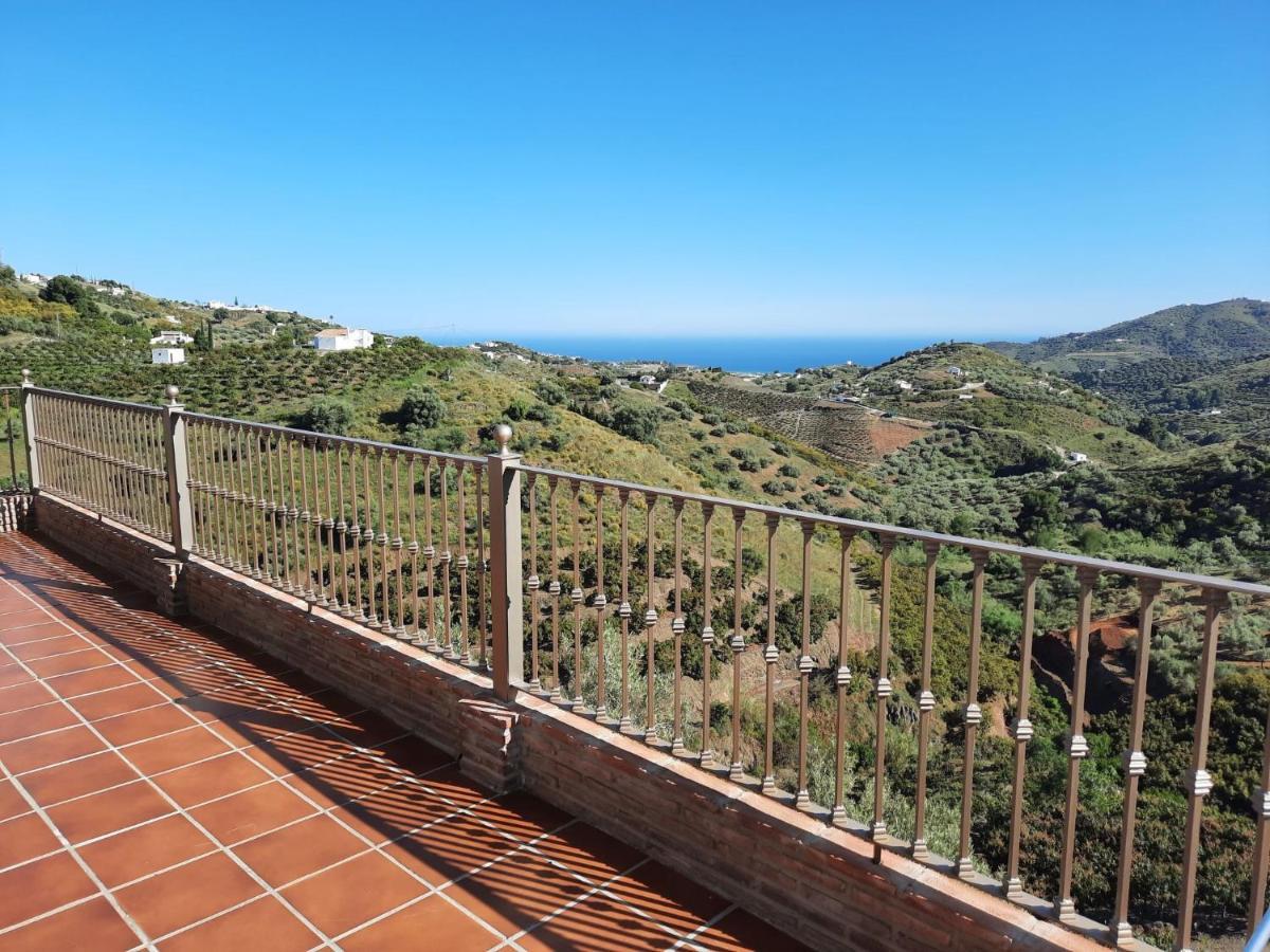Holiday Home Tres Palmeras - Frg131 By Interhome Frigiliana Εξωτερικό φωτογραφία