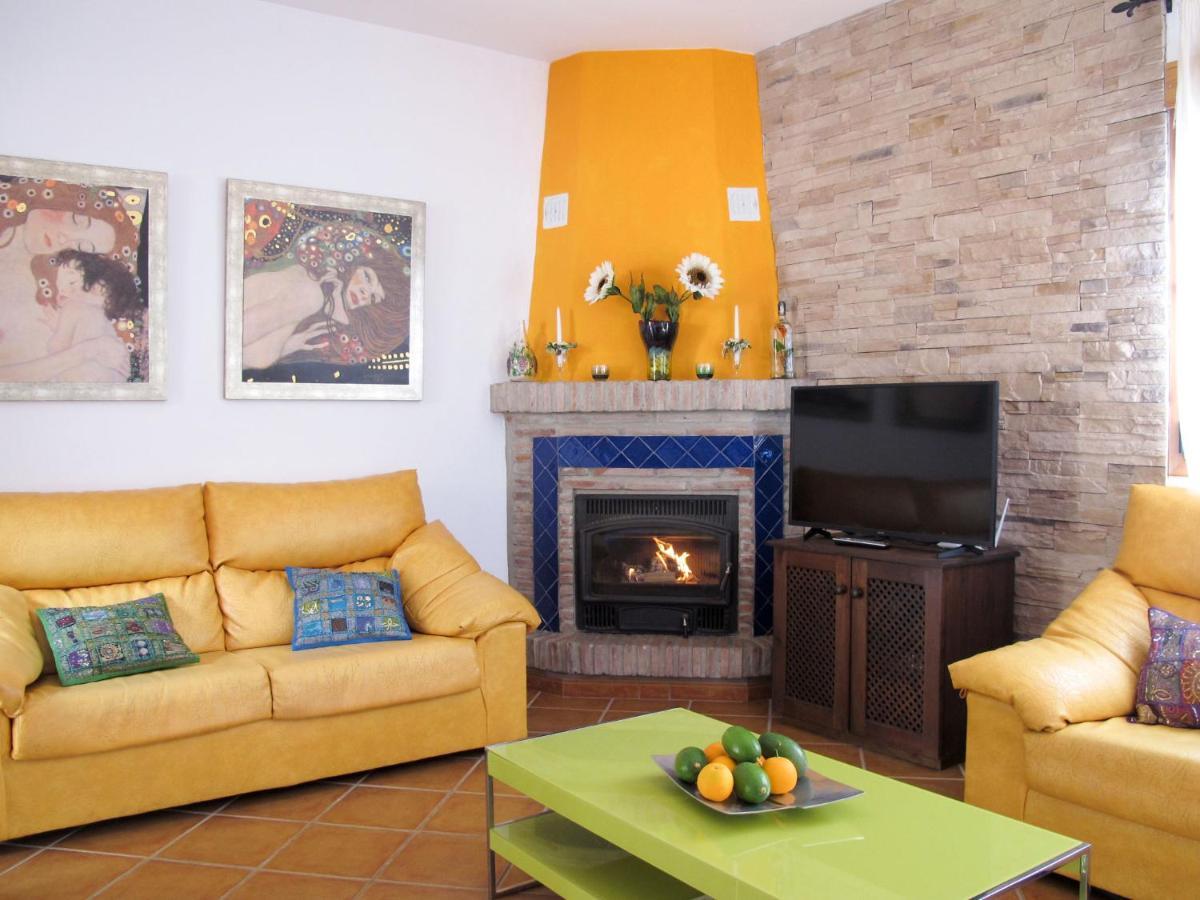 Holiday Home Tres Palmeras - Frg131 By Interhome Frigiliana Εξωτερικό φωτογραφία