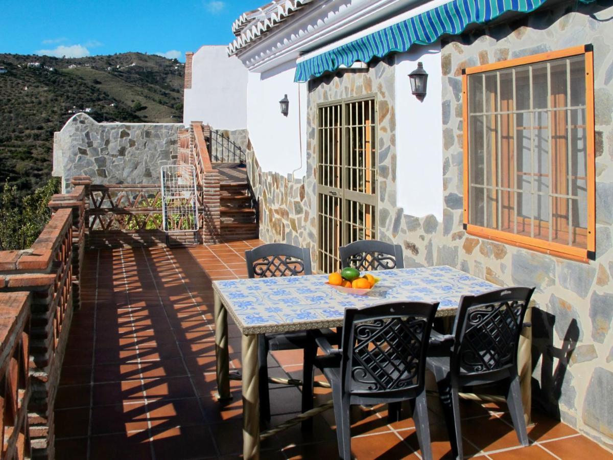 Holiday Home Tres Palmeras - Frg131 By Interhome Frigiliana Εξωτερικό φωτογραφία