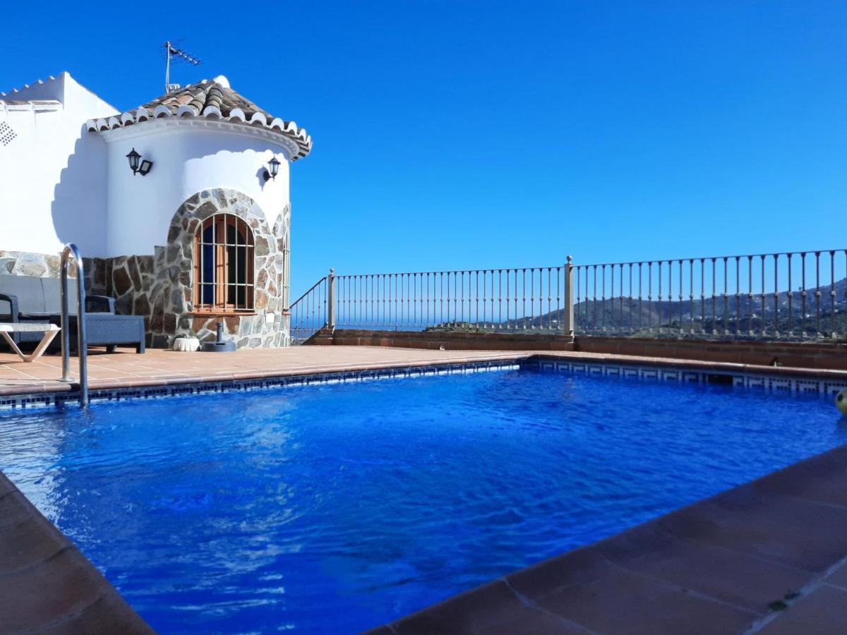 Holiday Home Tres Palmeras - Frg131 By Interhome Frigiliana Εξωτερικό φωτογραφία