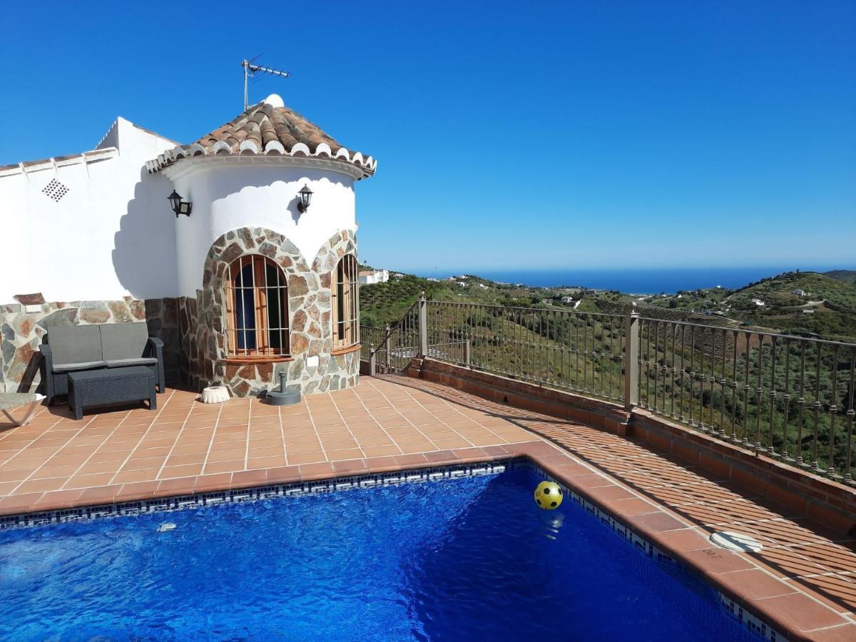 Holiday Home Tres Palmeras - Frg131 By Interhome Frigiliana Εξωτερικό φωτογραφία