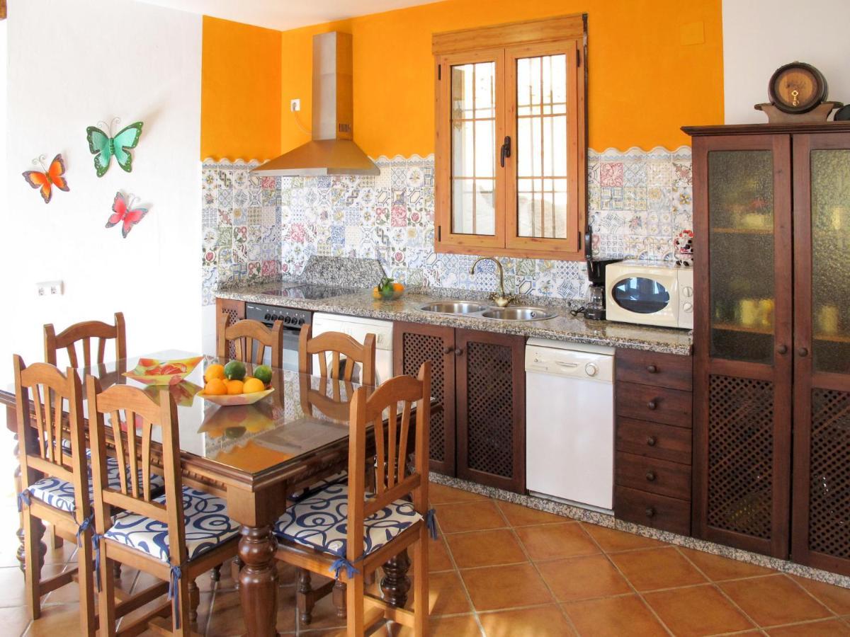 Holiday Home Tres Palmeras - Frg131 By Interhome Frigiliana Εξωτερικό φωτογραφία