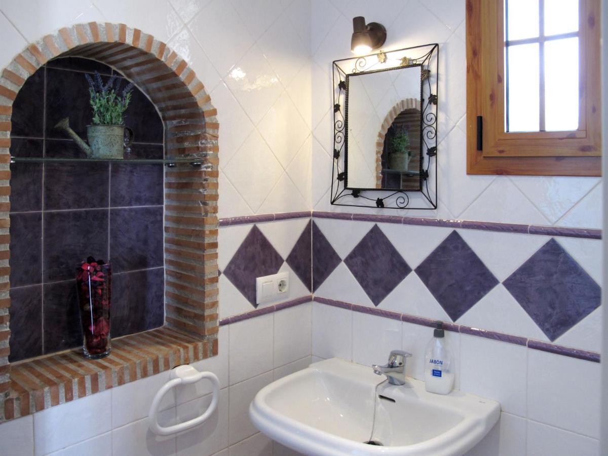 Holiday Home Tres Palmeras - Frg131 By Interhome Frigiliana Εξωτερικό φωτογραφία
