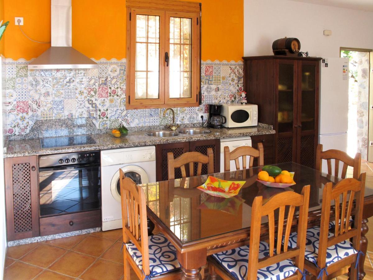 Holiday Home Tres Palmeras - Frg131 By Interhome Frigiliana Εξωτερικό φωτογραφία