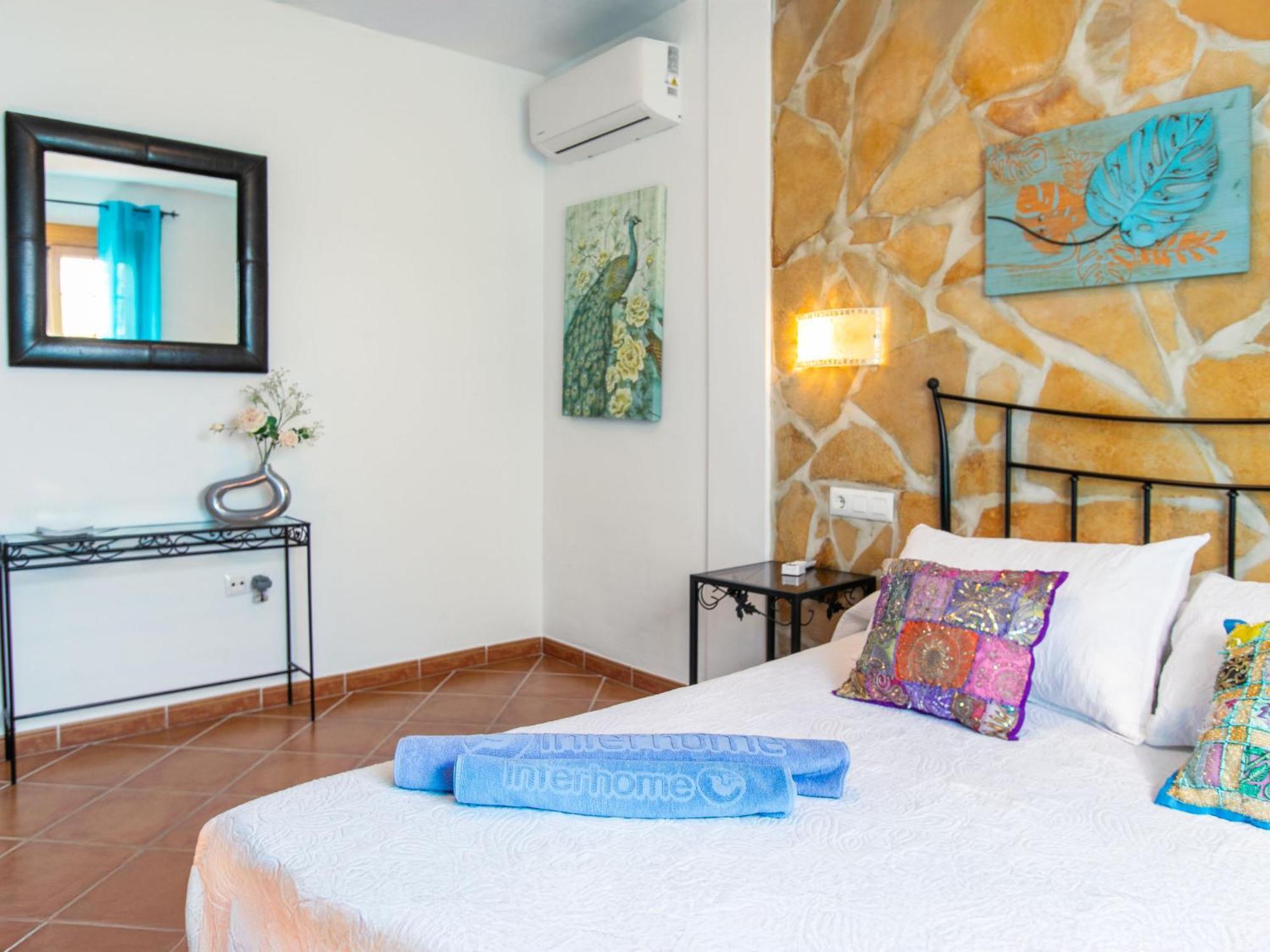 Holiday Home Tres Palmeras - Frg131 By Interhome Frigiliana Εξωτερικό φωτογραφία