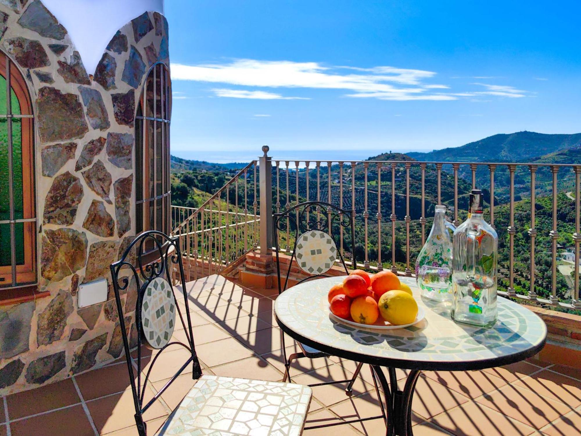 Holiday Home Tres Palmeras - Frg131 By Interhome Frigiliana Εξωτερικό φωτογραφία