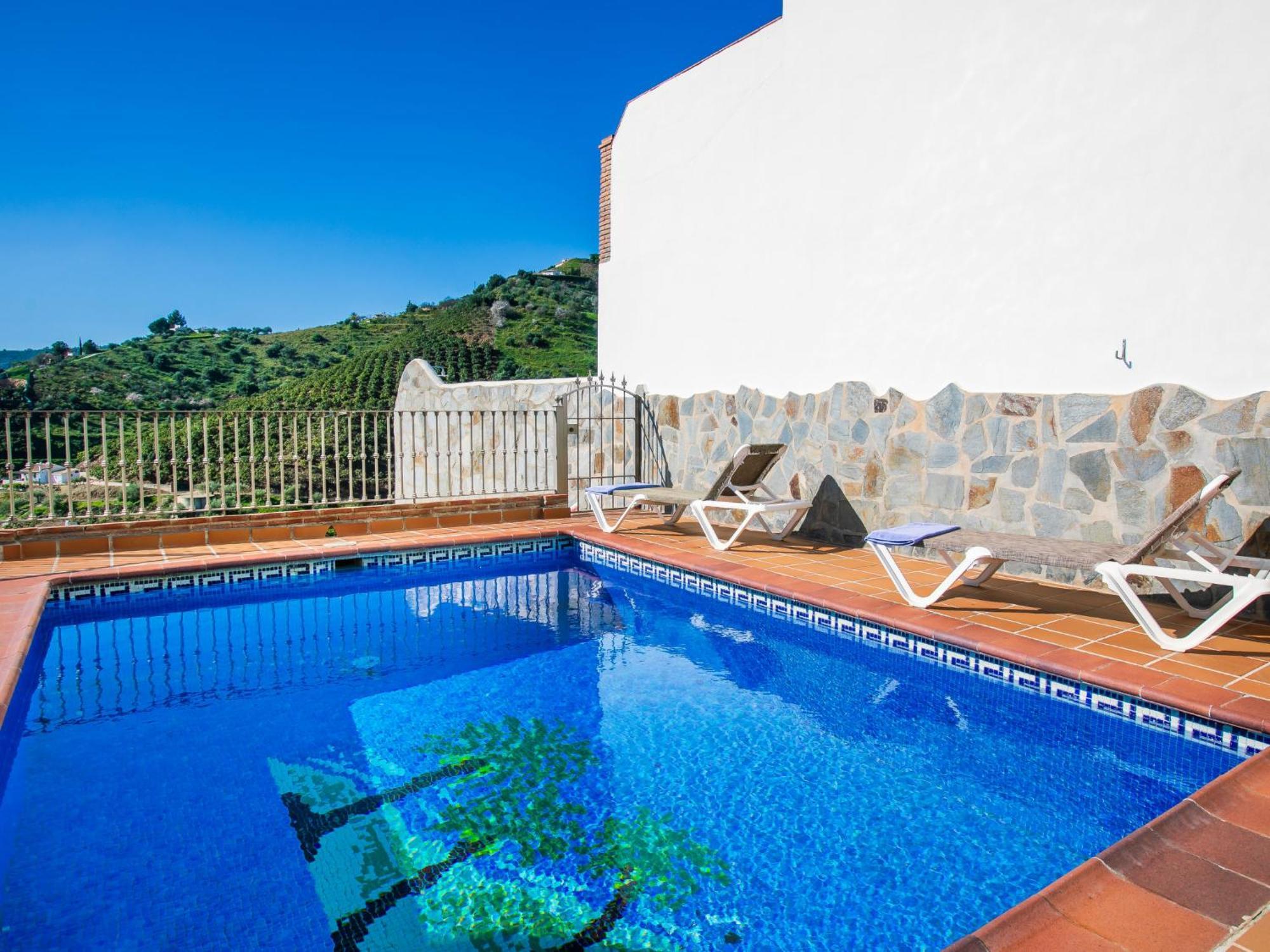 Holiday Home Tres Palmeras - Frg131 By Interhome Frigiliana Εξωτερικό φωτογραφία