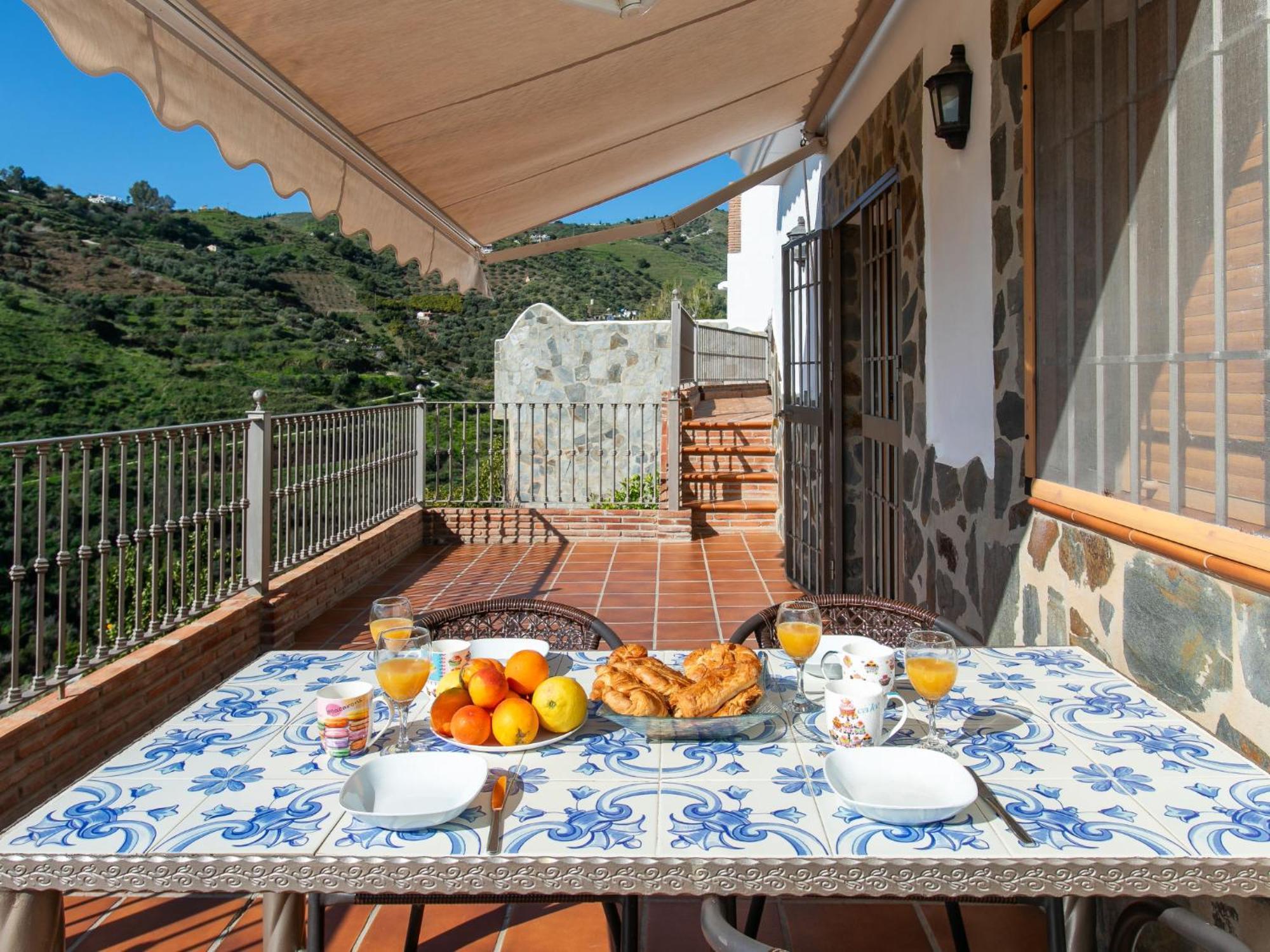 Holiday Home Tres Palmeras - Frg131 By Interhome Frigiliana Εξωτερικό φωτογραφία