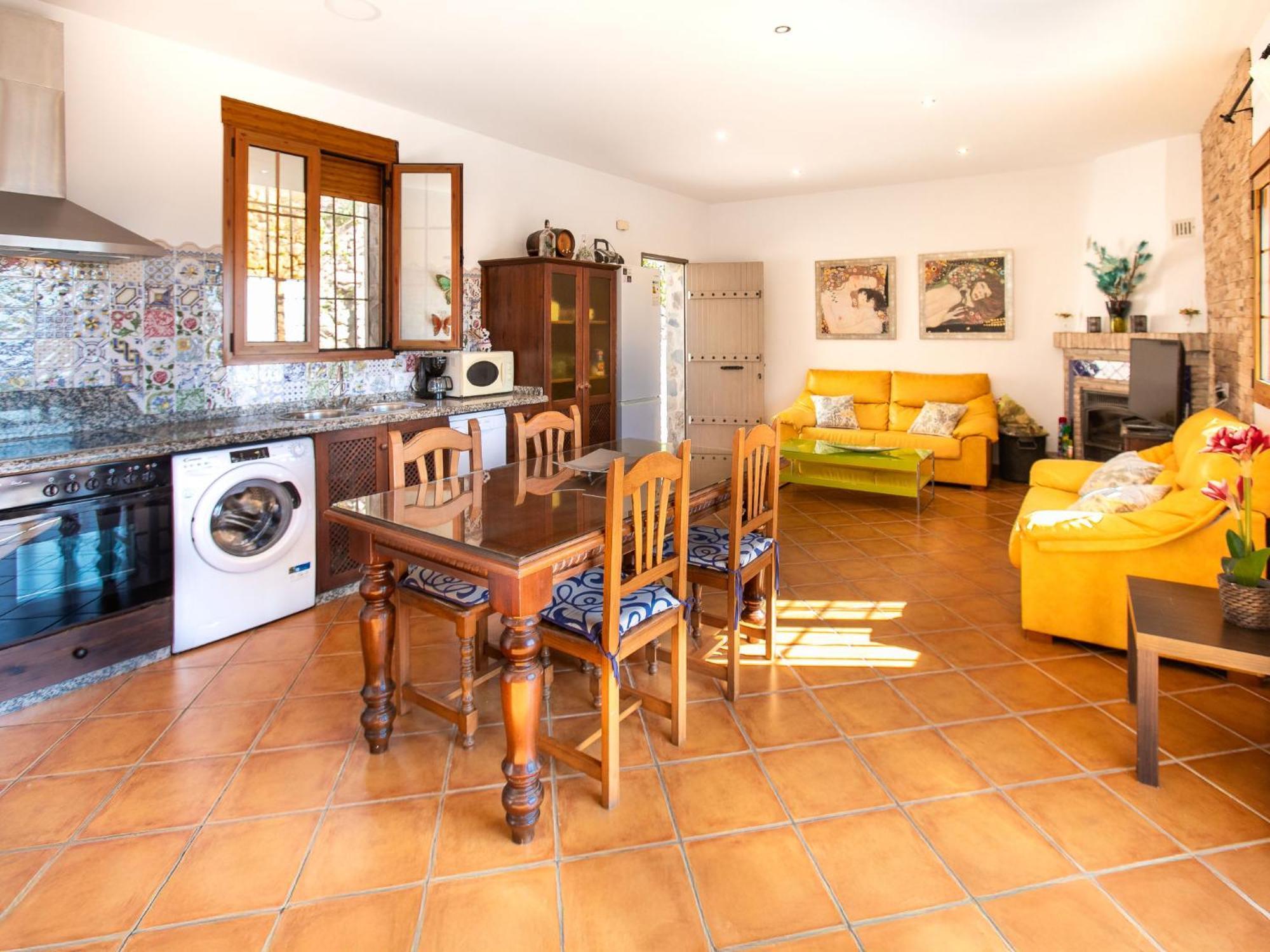 Holiday Home Tres Palmeras - Frg131 By Interhome Frigiliana Εξωτερικό φωτογραφία