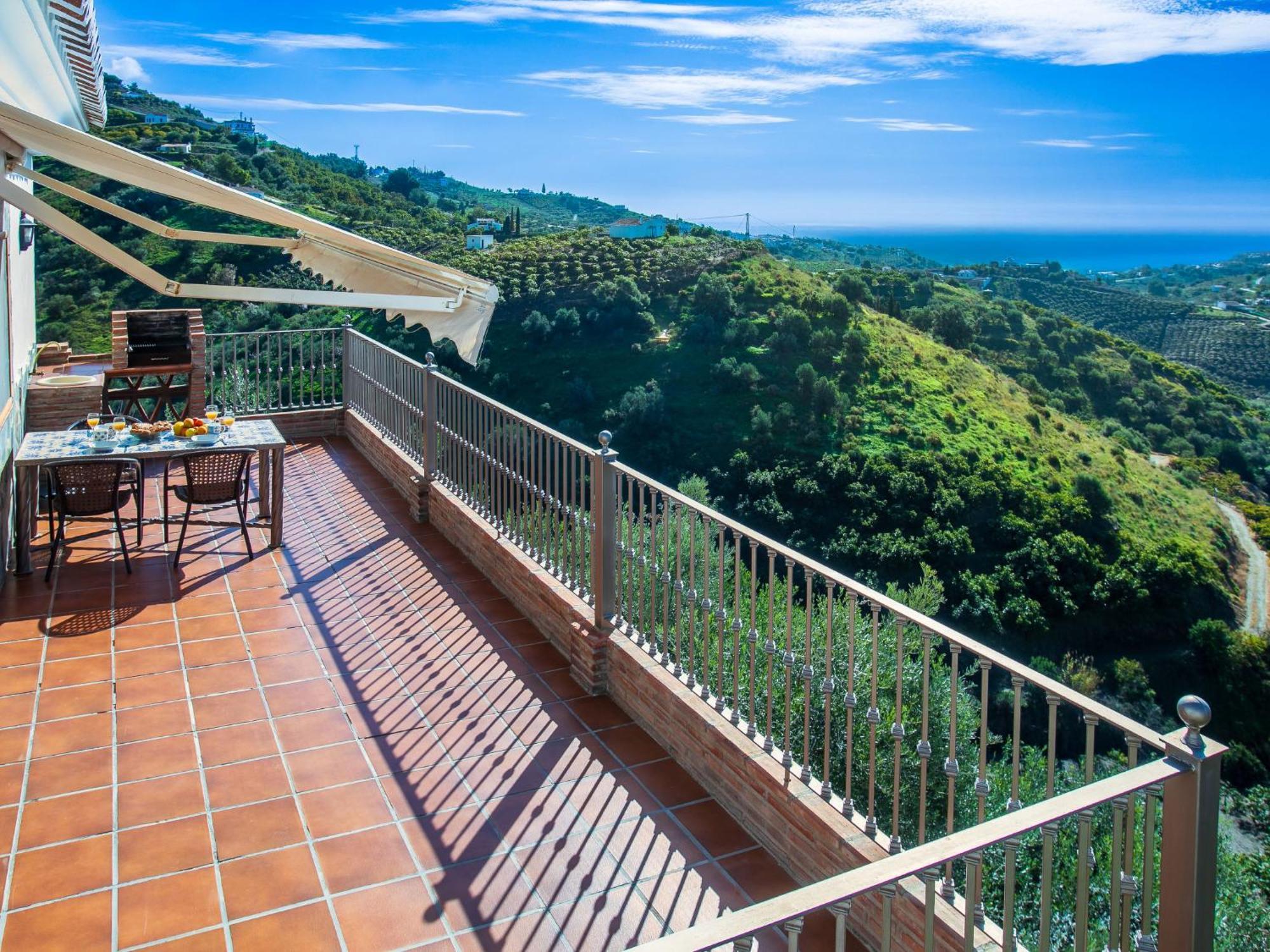 Holiday Home Tres Palmeras - Frg131 By Interhome Frigiliana Εξωτερικό φωτογραφία