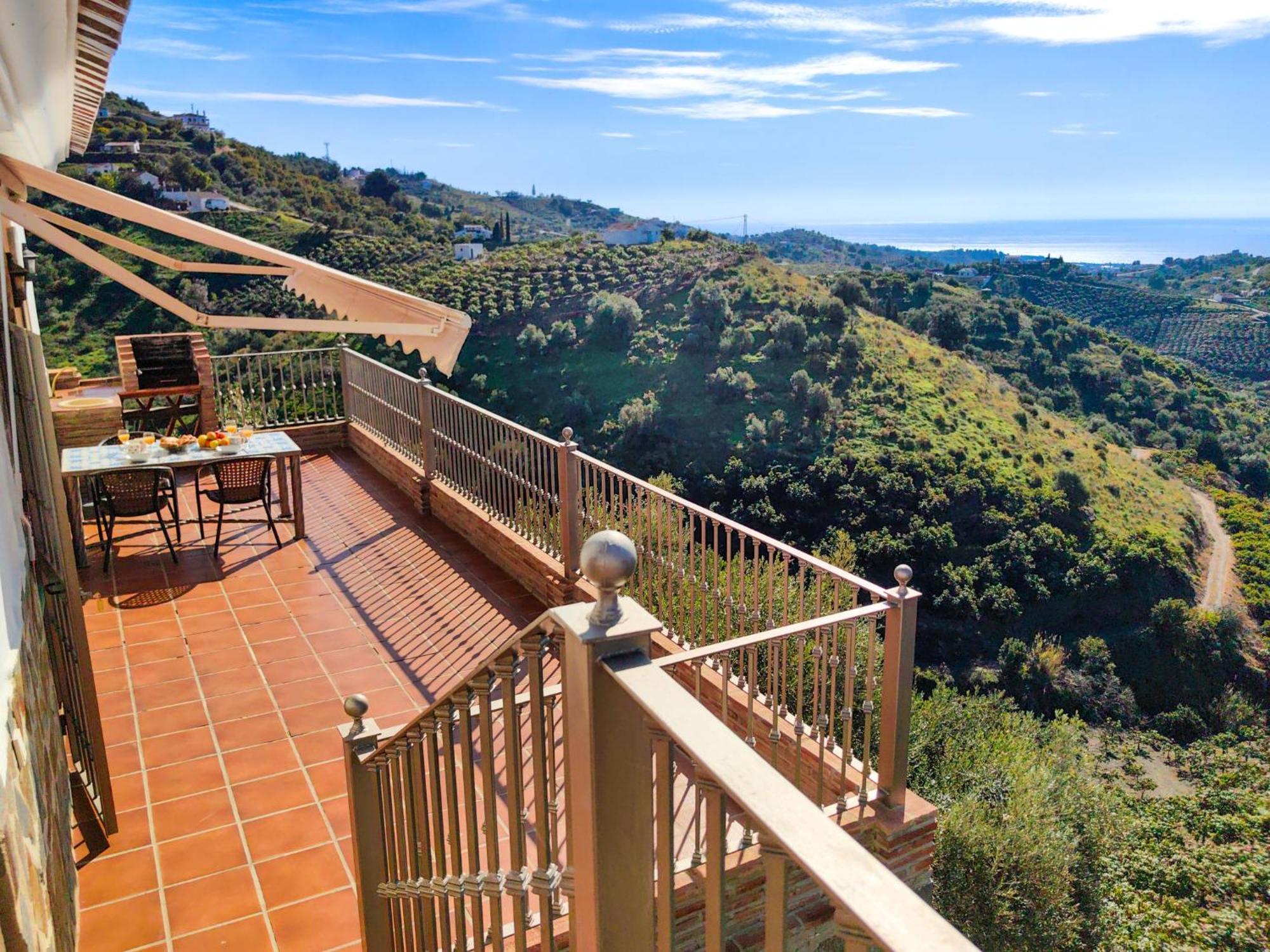 Holiday Home Tres Palmeras - Frg131 By Interhome Frigiliana Εξωτερικό φωτογραφία