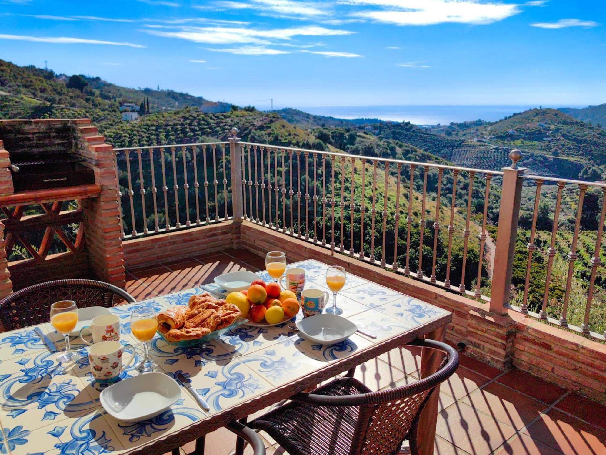Holiday Home Tres Palmeras - Frg131 By Interhome Frigiliana Εξωτερικό φωτογραφία